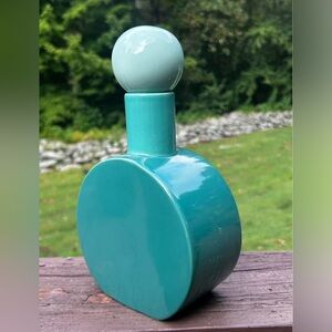 Jonathan Adler Now House Chroma Stoneware Kitchenware Barware Decanter Bottle